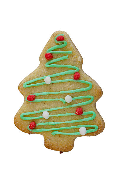 istock Gingerbread homemade Christmas cookie 460380815