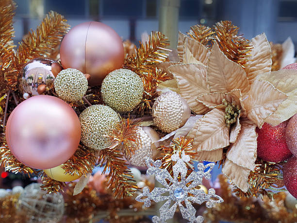 istock Christmas ornament decoration 460382485