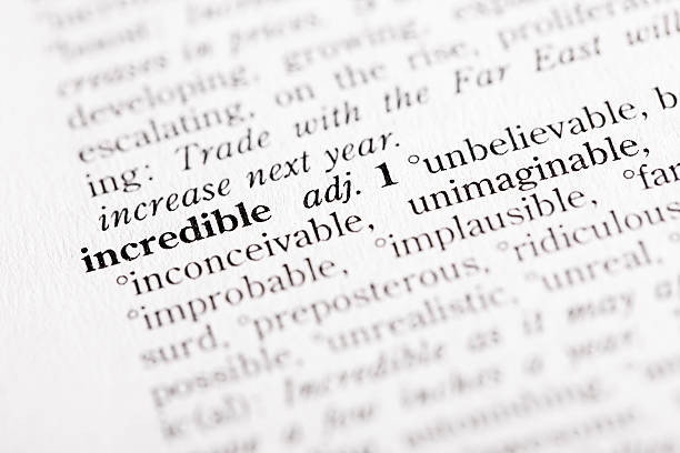 istock Dictionary definition of 