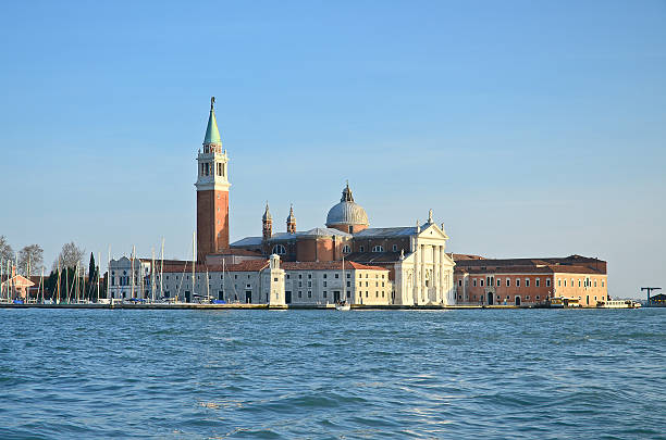 istock San Giorgio island, Venice, Italy 460389319
