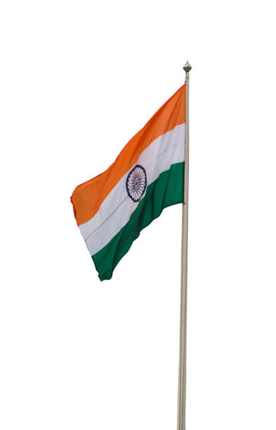 istock Flag of India 460389903