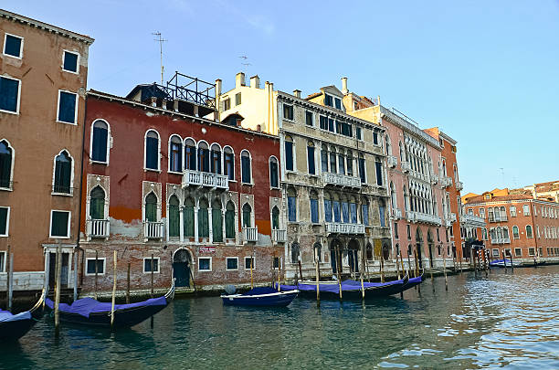 istock Grand Canal in Venice, Italy. 460389919