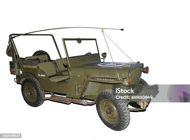 Usmilitär Jeep Stockfoto und mehr Bilder von Abenteuer - Abenteuer, Ausrüstung und Geräte, Auto