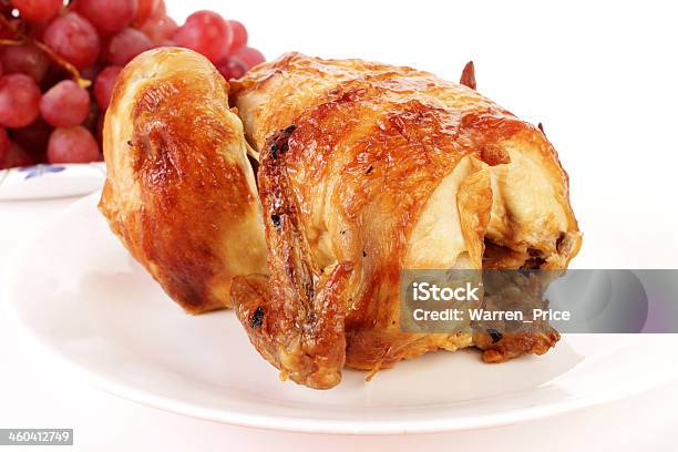 Bereit Zum Essen Rösten Huhn Stockfoto und mehr Bilder von Huhn - Geflügelfleisch - Huhn - Geflügelfleisch, Rotisserie, Bratengericht