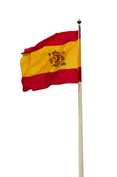 istock Flag of Spain 460420471