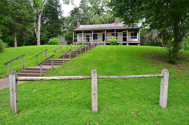 istock Historic Natchez Trace Home 460442661