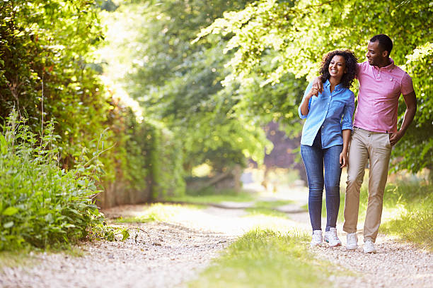 istock A couple walking in the countryside 460455141