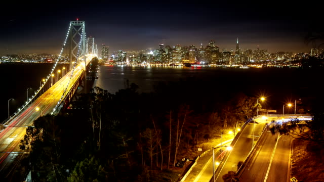 San Francisco Time Lapse