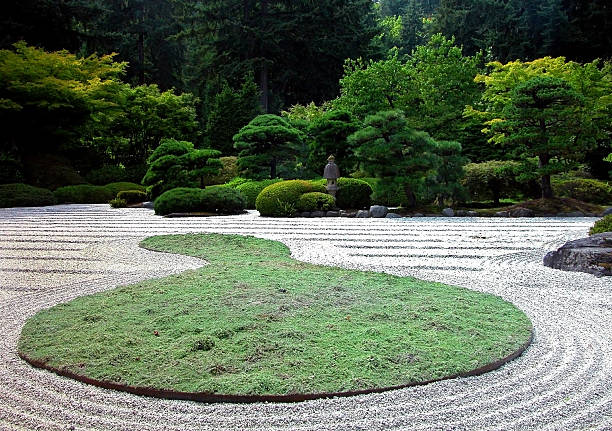 istock Japanese Garden 460482245