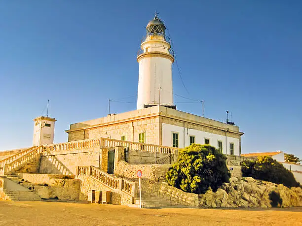 Lighthouse at Cap de Formentor, Majorca