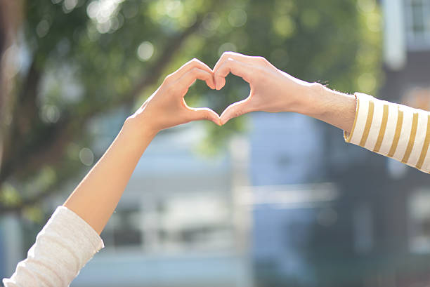 istock Feelings of those who love 460495029
