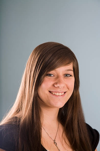 istock Pretty young woman 460500683