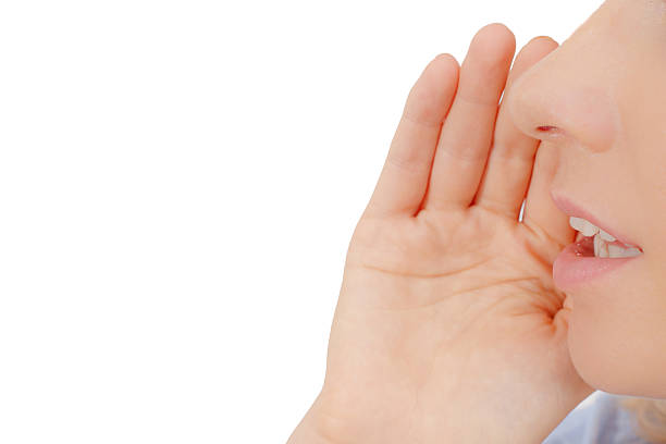 istock Spreading the good news 460518689