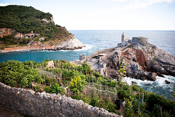 istock Portovenere - Liguria . Italy 460518953