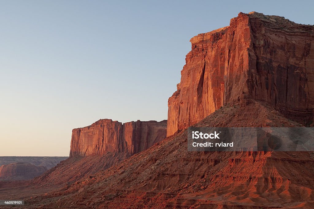 Red Rocks-Vale Monument - Royalty-free Ao Ar Livre Foto de stock