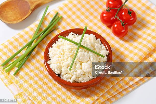 Traditional Slovak Cheese Stock Photo - Download Image Now - Bowl, Ceramics, Cheese