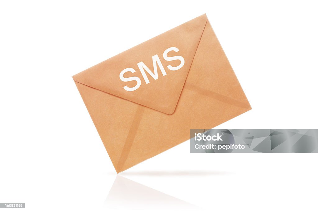 Envelope (BP) - Royalty-free Carta - Documento Foto de stock