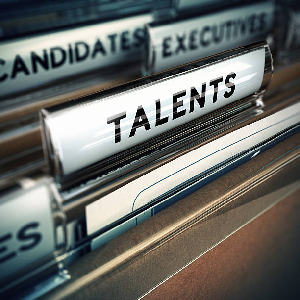 istock Talents Recruitment Concept 460548581
