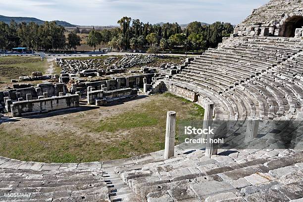 Foto de Anfiteatro De Milet e mais fotos de stock de Mileto - Mileto, Turquia, Anfiteatro