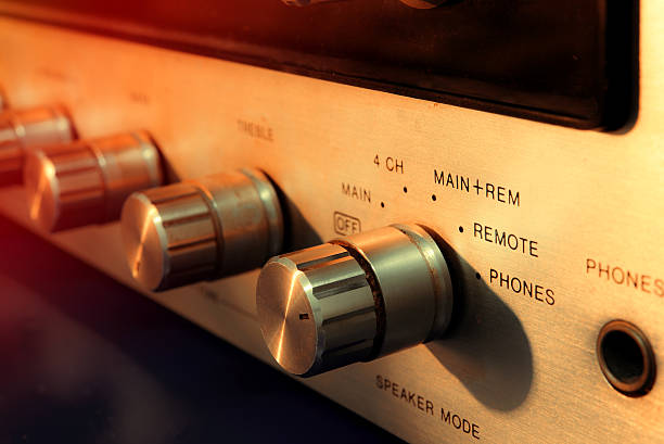 istock vintage audio  equipment 460553611