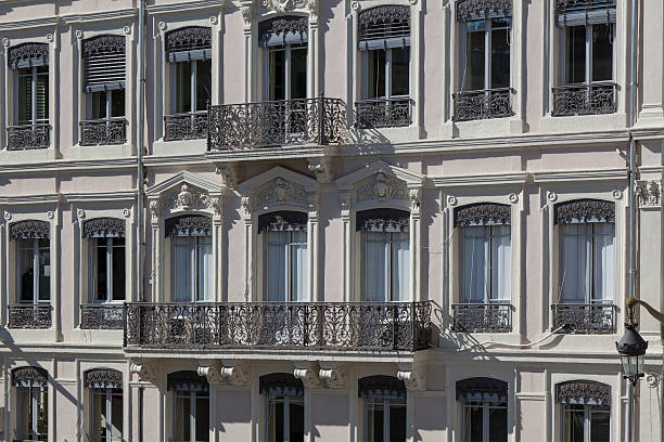 istock Ancient building in France 460567405