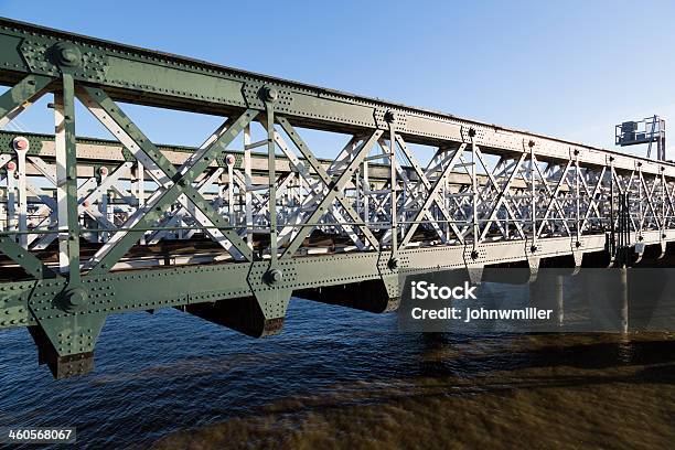 Hungerfordbrücke Stockfoto und mehr Bilder von Architektur - Architektur, Bauwerk, Brücke