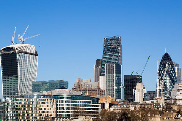 istock London City Skyline 460569201