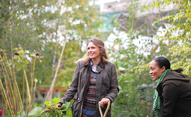 istock female friends gardening 460569637
