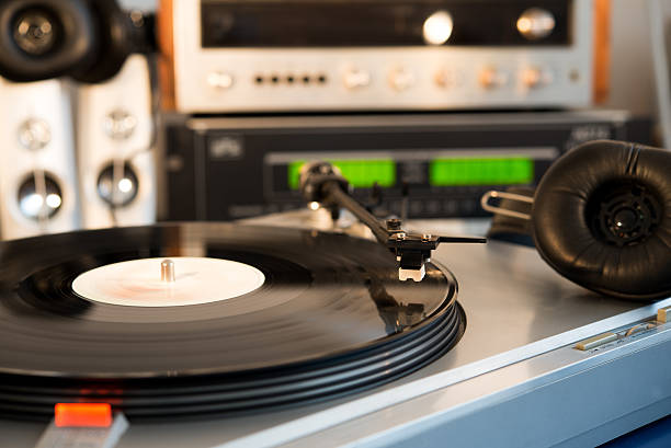 istock vintage audio  equipment 460572055
