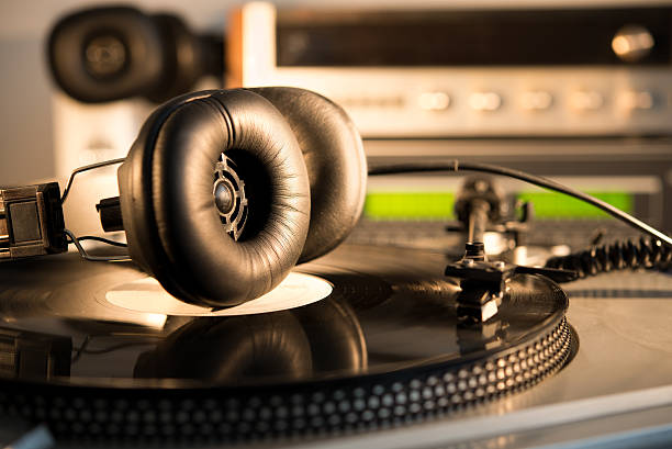 istock vintage audio  equipment 460572057