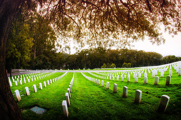 istock San Francisco National Cemetery 460574209