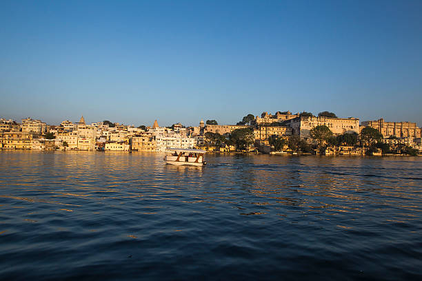 istock City Palace, Udaipur 460574765