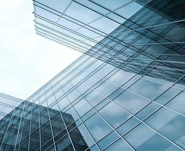 istock glass skyscrapers at night 460584279