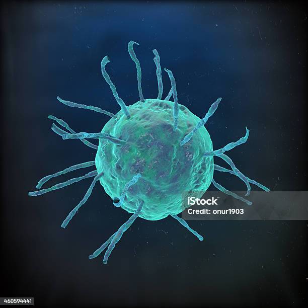 Menschlichevirus Stockfoto und mehr Bilder von Bakterie - Bakterie, Biochemie, Biologie