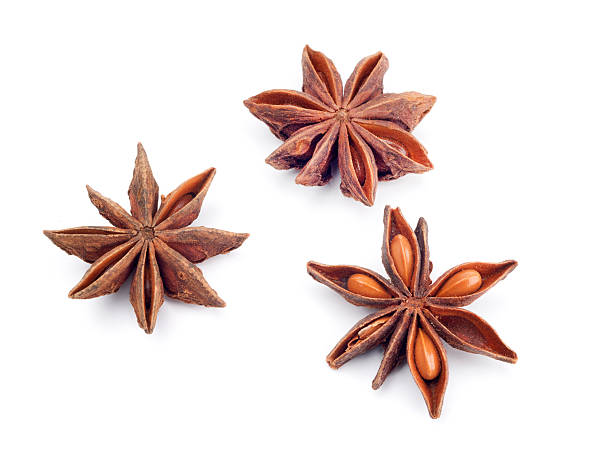 istock star anise  isolated on white background 460595289