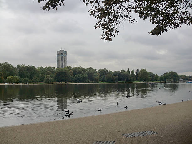 istock London in autumn 460595613