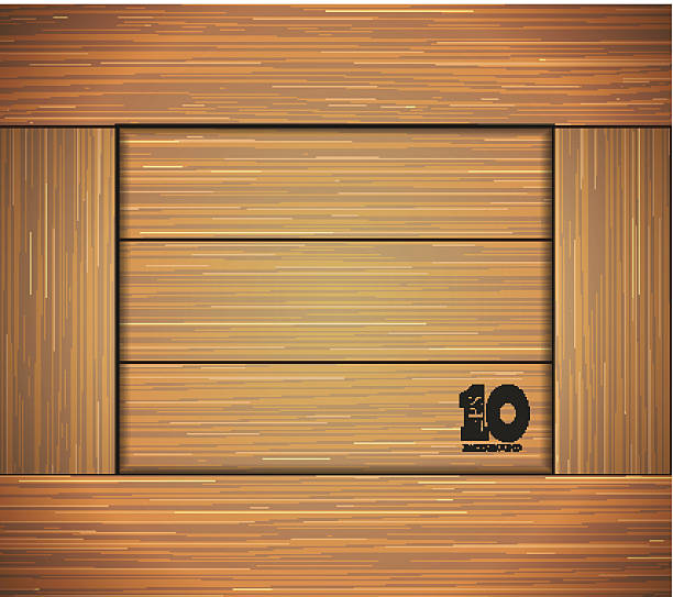 木製の背景のベクトルします。 eps 10 - wood backgrounds plank old点のイラスト素材／クリップアート素材／マンガ素材／アイコン素材