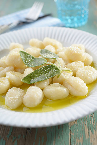 Potato gnocchi