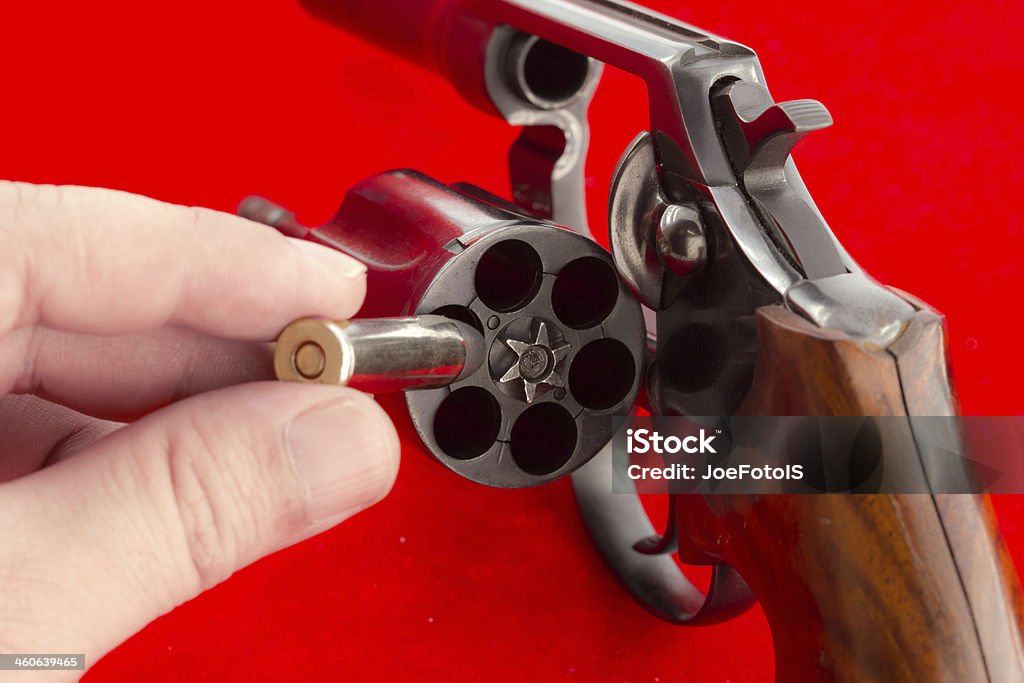 Russian Roulette Concept Stock Photo - Download Image Now - Ammunition,  Bullet, Conflict - iStock