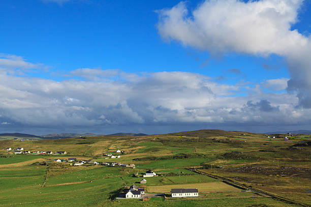 istock Countryside, Inishowen peninsula, Ireland. 460639983