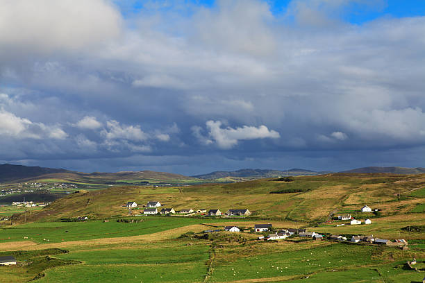 istock Countryside, Inishowen peninsula, Ireland. 460640457