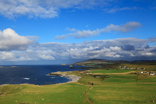 istock Inishowen peninsula, Ireland. 460640485