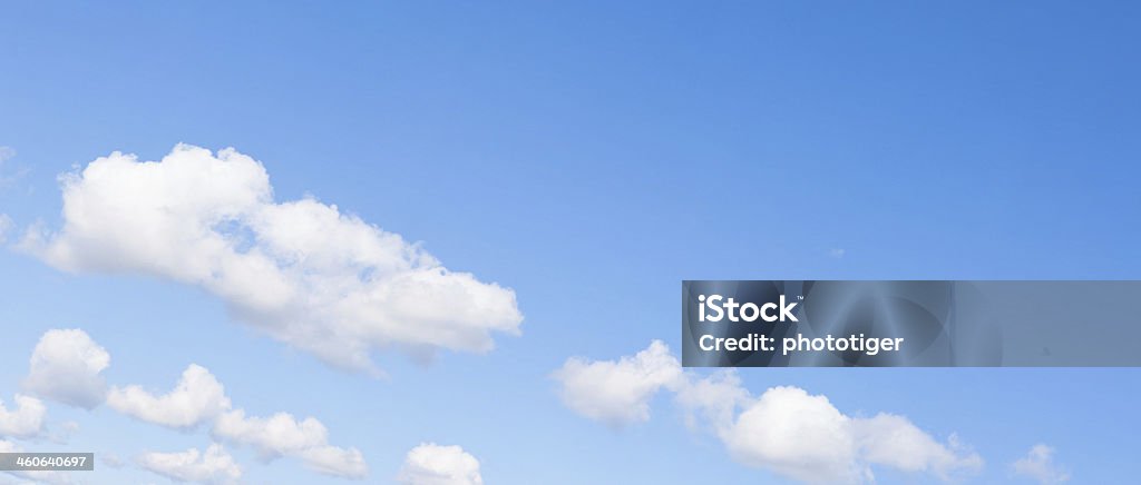 cielo e nuvole - Foto stock royalty-free di Ambientazione esterna