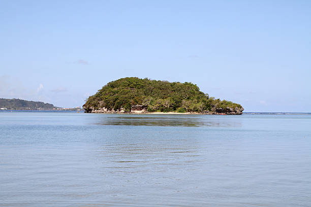 istock Alpat island in Guam 460642691