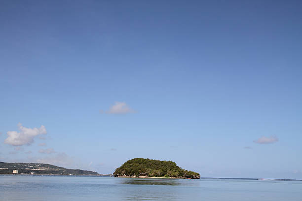istock Alpat island in Guam 460642733