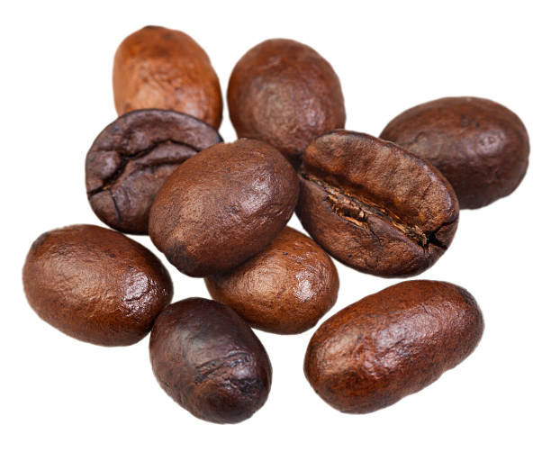 istock heap of roasted coffee beans 460648469