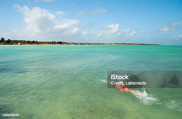 Playa Caribe Foto de stock y más banco de imágenes de Aire libre - Aire libre, Caribe, Fotografía - Imágenes