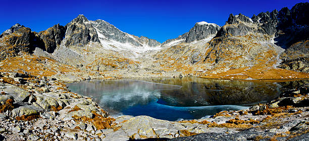 istock Vysoke Tatry, High Tatra Mountains 460658721