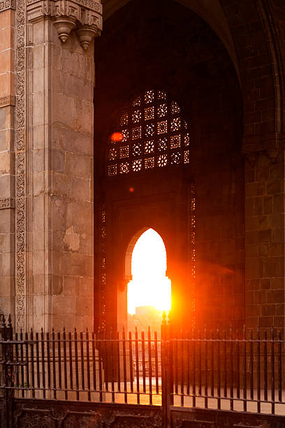 istock Gateway of India at Sunrise, Mumbai 460660061