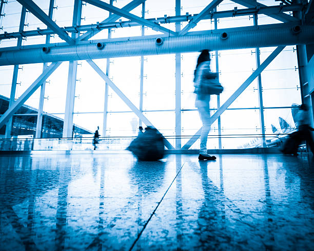 istock guangzhou Airport 460661579